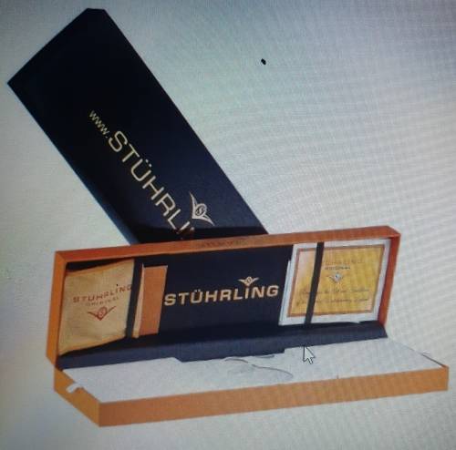 STUHRLING ORIGINAL Men's Watch